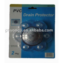 Drain Protector & Crystal PVC Protector